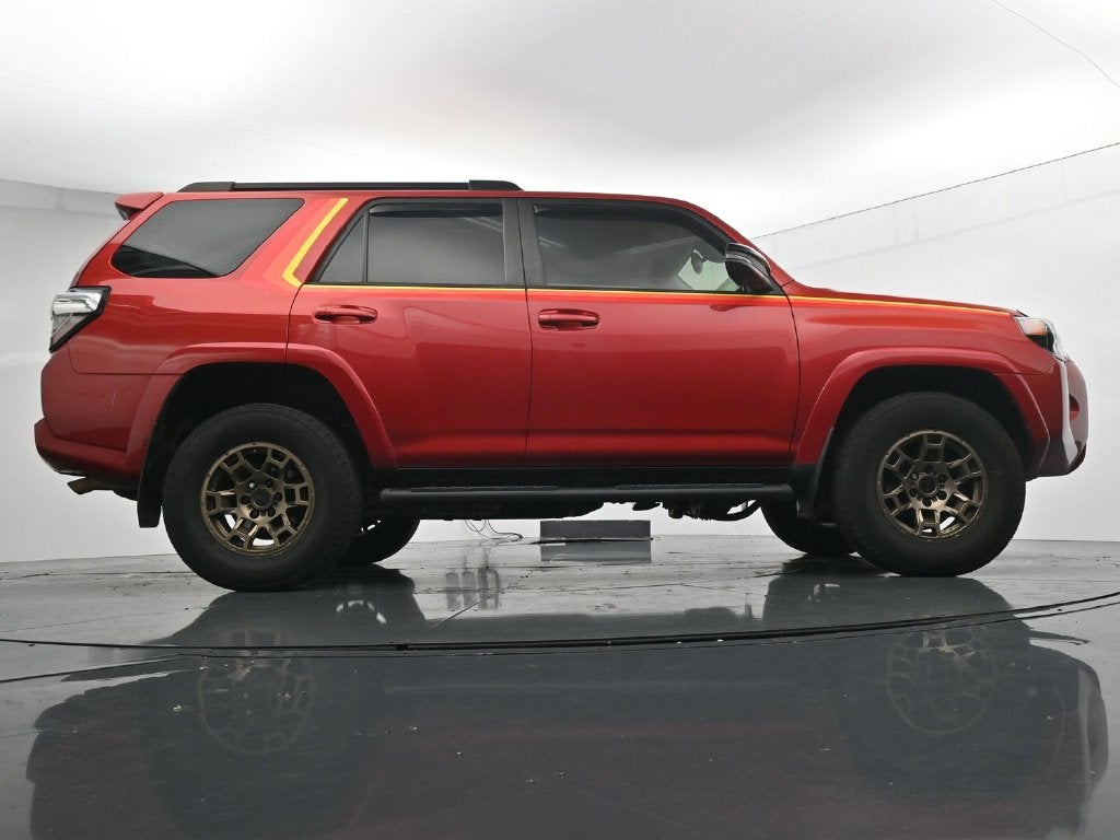 2023 Toyota 4Runner 40th Anniversary Special Edition