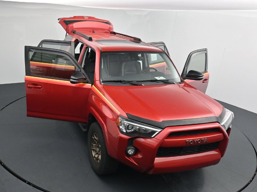 2023 Toyota 4Runner 40th Anniversary Special Edition
