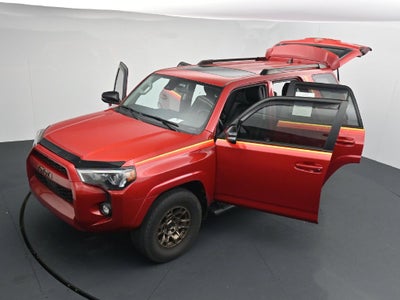 2023 Toyota 4Runner 40th Anniversary Special Edition