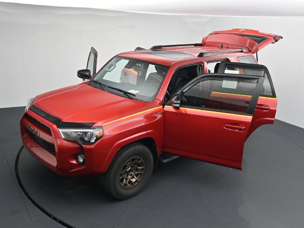 2023 Toyota 4Runner 40th Anniversary Special Edition
