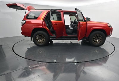 2023 Toyota 4Runner 40th Anniversary Special Edition