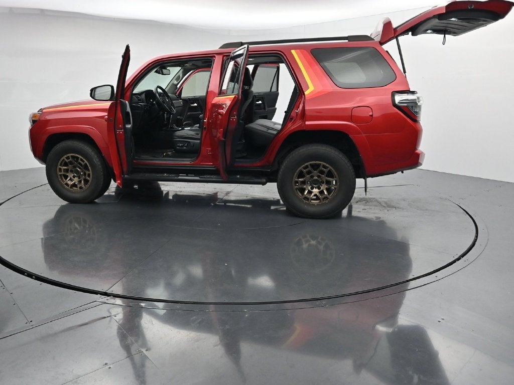 2023 Toyota 4Runner 40th Anniversary Special Edition