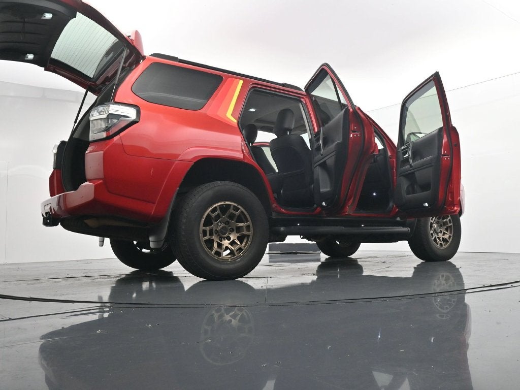 2023 Toyota 4Runner 40th Anniversary Special Edition