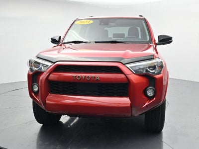 2023 Toyota 4Runner 40th Anniversary Special Edition