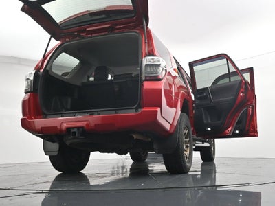 2023 Toyota 4Runner 40th Anniversary Special Edition