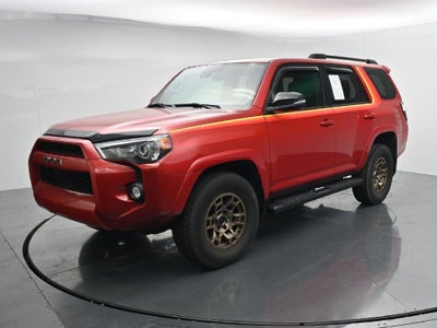 2023 Toyota 4Runner 40th Anniversary Special Edition