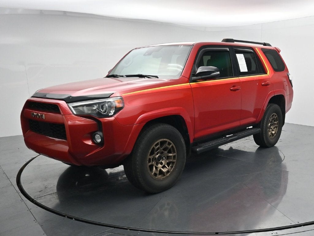 2023 Toyota 4Runner 40th Anniversary Special Edition