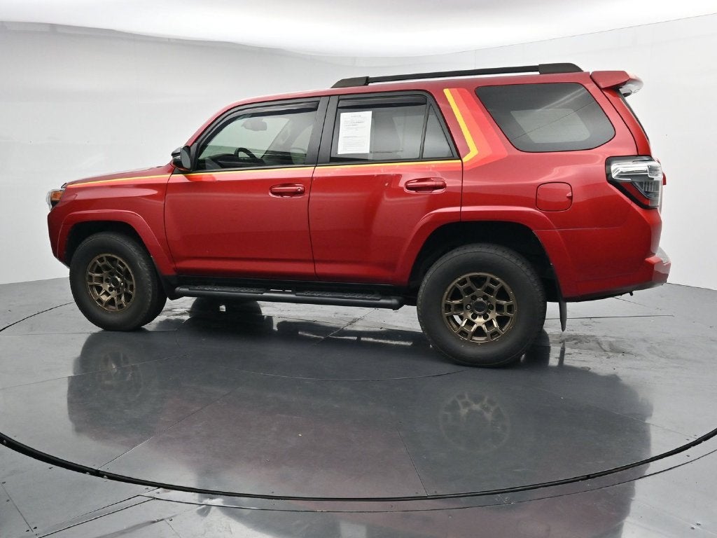 2023 Toyota 4Runner 40th Anniversary Special Edition