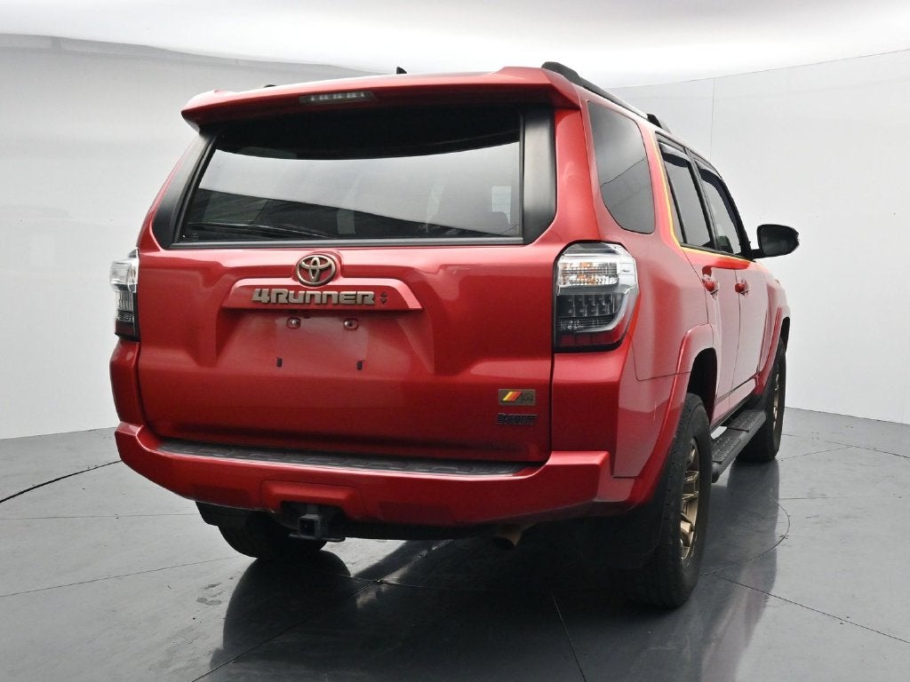 2023 Toyota 4Runner 40th Anniversary Special Edition