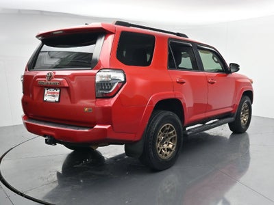 2023 Toyota 4Runner 40th Anniversary Special Edition