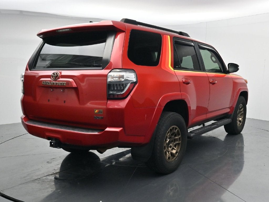 2023 Toyota 4Runner 40th Anniversary Special Edition