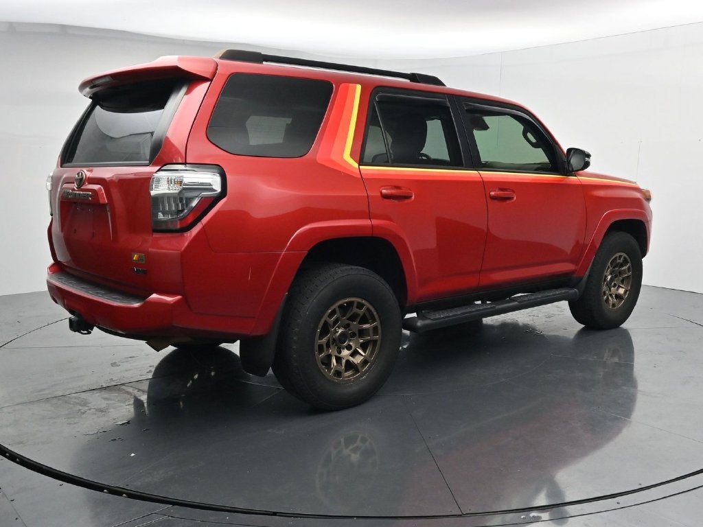 2023 Toyota 4Runner 40th Anniversary Special Edition