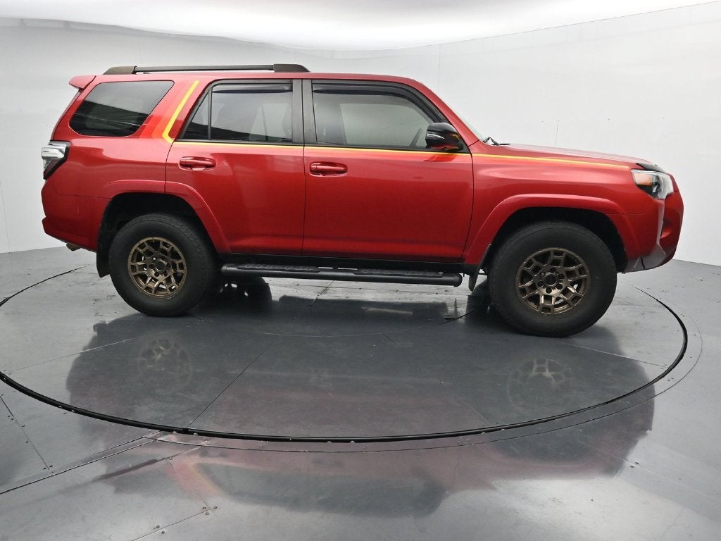 2023 Toyota 4Runner 40th Anniversary Special Edition