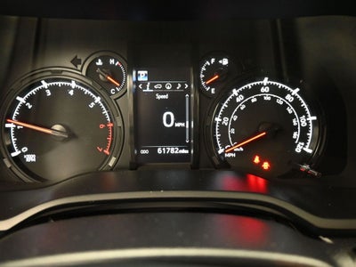 2023 Toyota 4Runner 40th Anniversary Special Edition