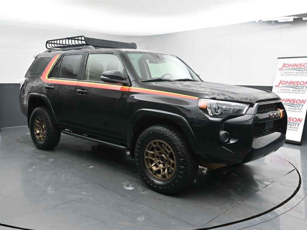 2023 Toyota 4Runner 40th Anniversary Special Edition