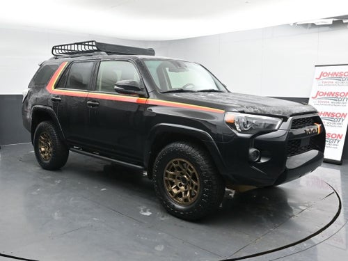 2023 Toyota 4Runner 40th Anniversary Special Edition