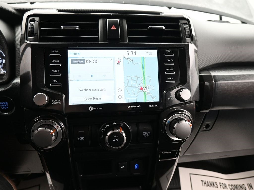 2023 Toyota 4Runner 40th Anniversary Special Edition