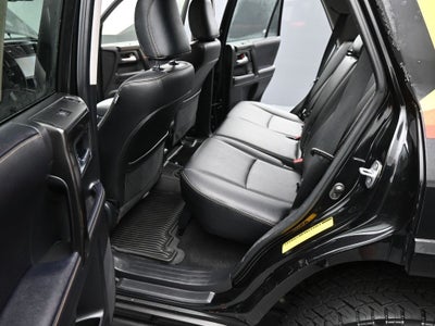 2023 Toyota 4Runner 40th Anniversary Special Edition