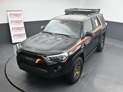 2023 Toyota 4Runner 40th Anniversary Special Edition