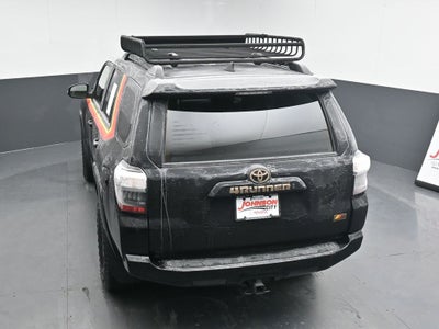 2023 Toyota 4Runner 40th Anniversary Special Edition