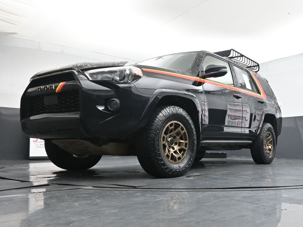 2023 Toyota 4Runner 40th Anniversary Special Edition