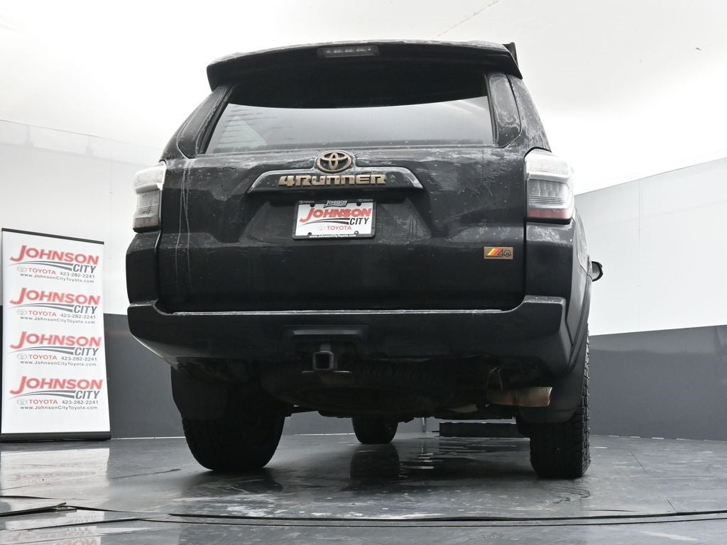 2023 Toyota 4Runner 40th Anniversary Special Edition