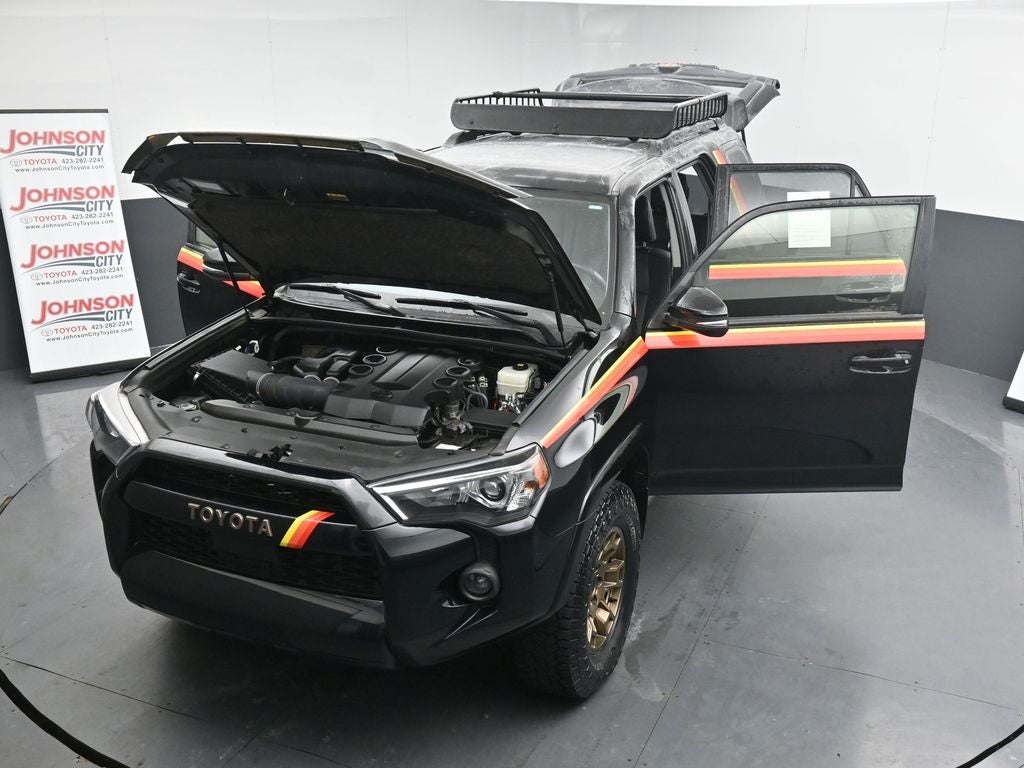 2023 Toyota 4Runner 40th Anniversary Special Edition