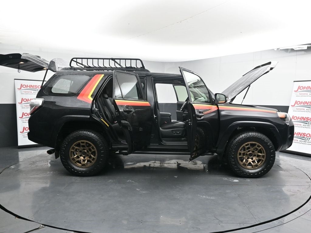2023 Toyota 4Runner 40th Anniversary Special Edition