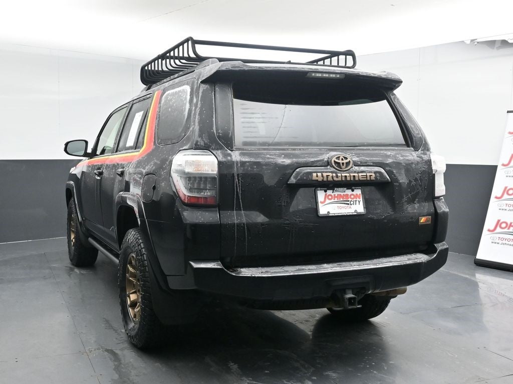 2023 Toyota 4Runner 40th Anniversary Special Edition