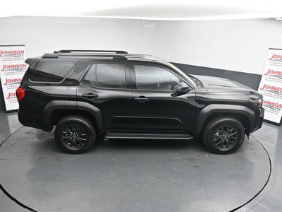 2025 Toyota 4Runner SR5