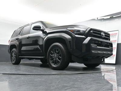 2025 Toyota 4Runner SR5