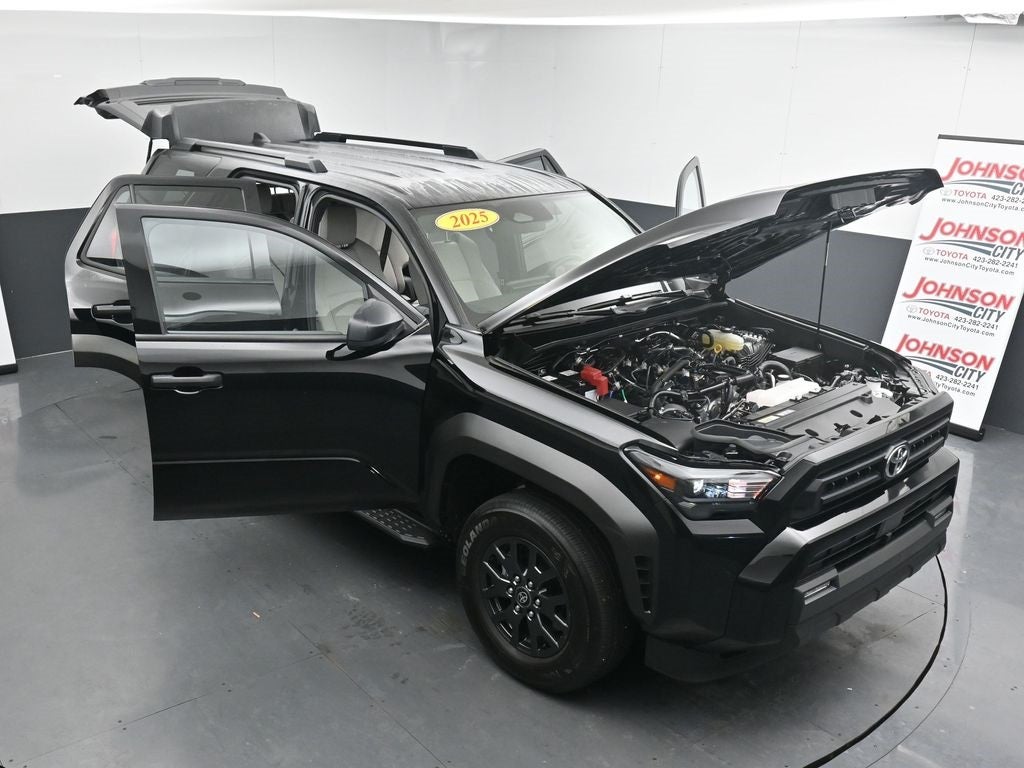 2025 Toyota 4Runner SR5