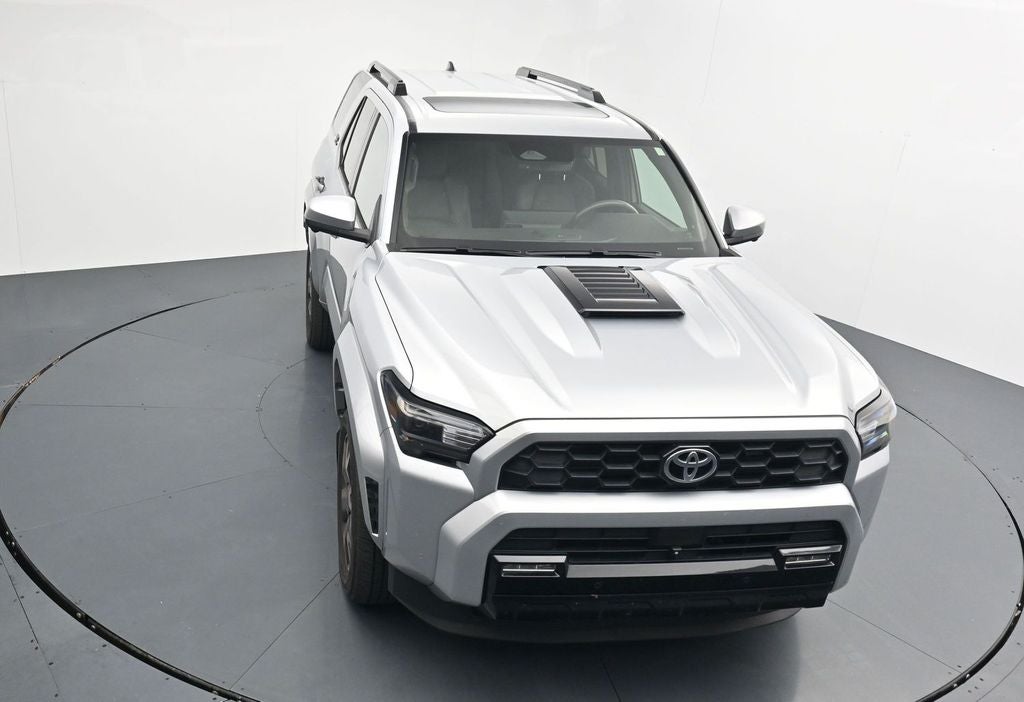 2025 Toyota 4Runner TRD Sport Premium