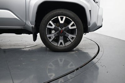 2025 Toyota 4Runner TRD Sport Premium