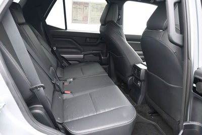 2025 Toyota 4Runner TRD Sport Premium