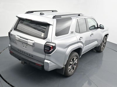 2025 Toyota 4Runner TRD Sport Premium