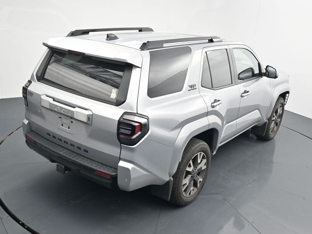 2025 Toyota 4Runner TRD Sport Premium