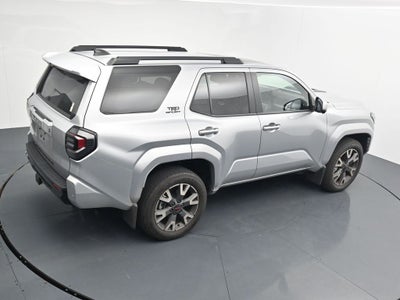 2025 Toyota 4Runner TRD Sport Premium