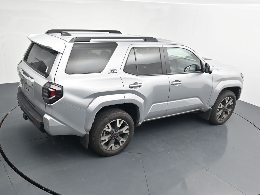 2025 Toyota 4Runner TRD Sport Premium