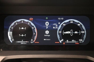 2025 Toyota 4Runner TRD Sport Premium