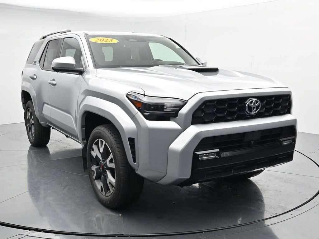 2025 Toyota 4Runner TRD Sport Premium