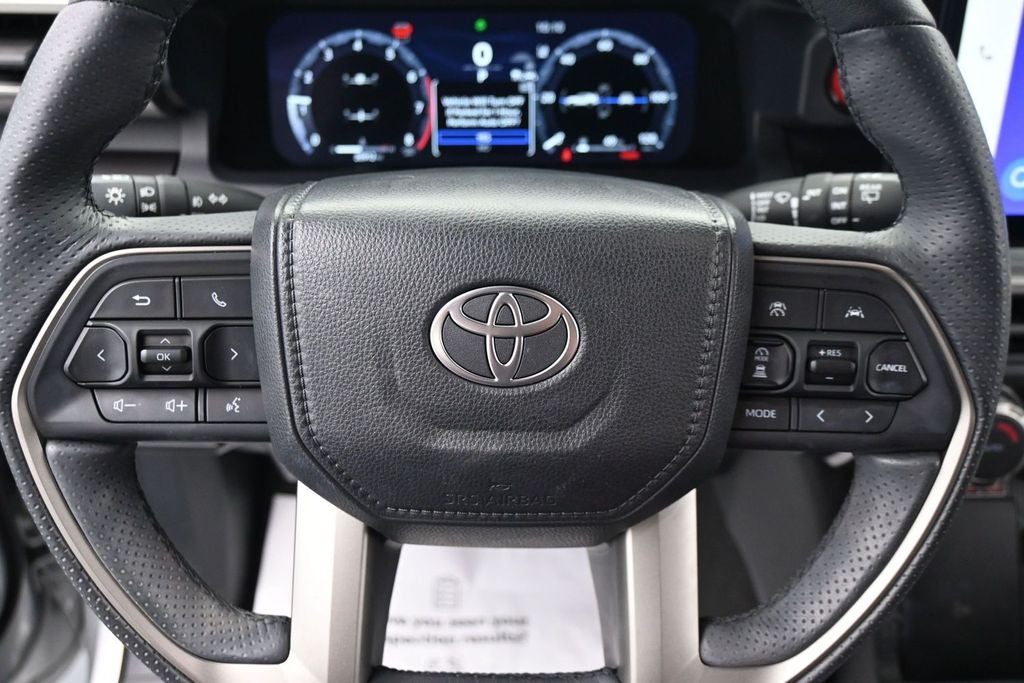 2025 Toyota 4Runner TRD Sport Premium