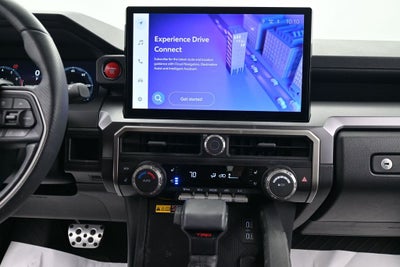 2025 Toyota 4Runner TRD Sport Premium