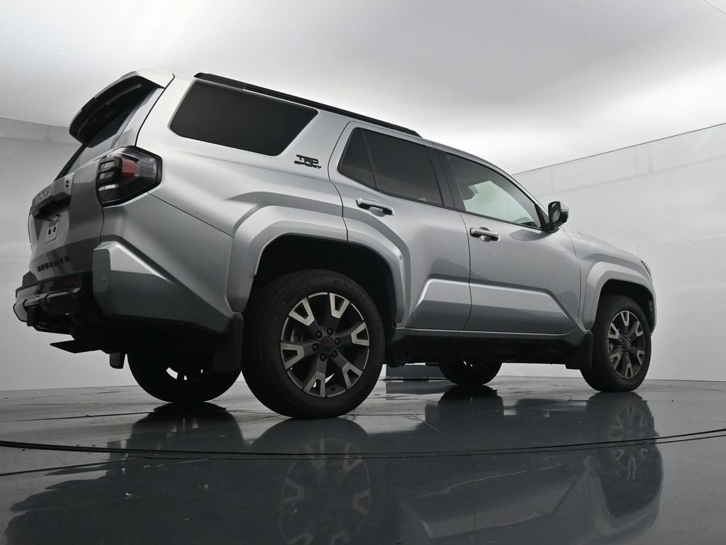 2025 Toyota 4Runner TRD Sport Premium