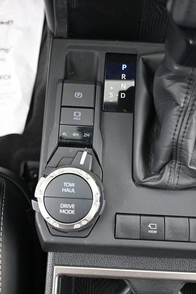 2025 Toyota 4Runner TRD Sport Premium