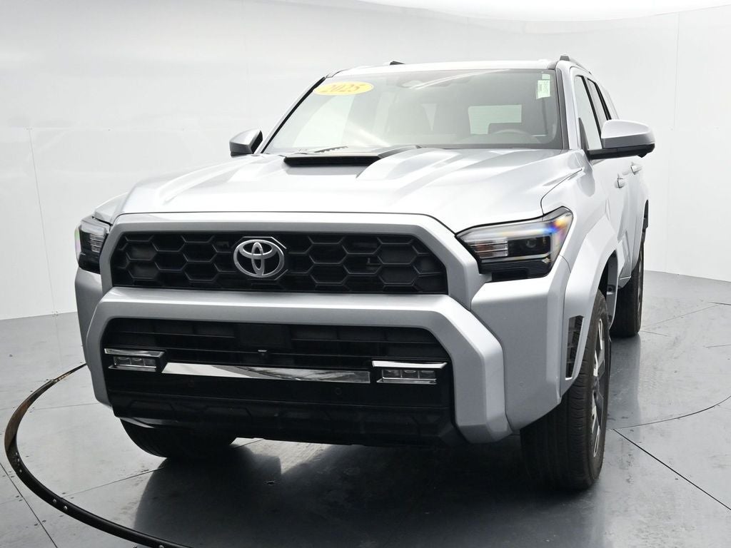 2025 Toyota 4Runner TRD Sport Premium