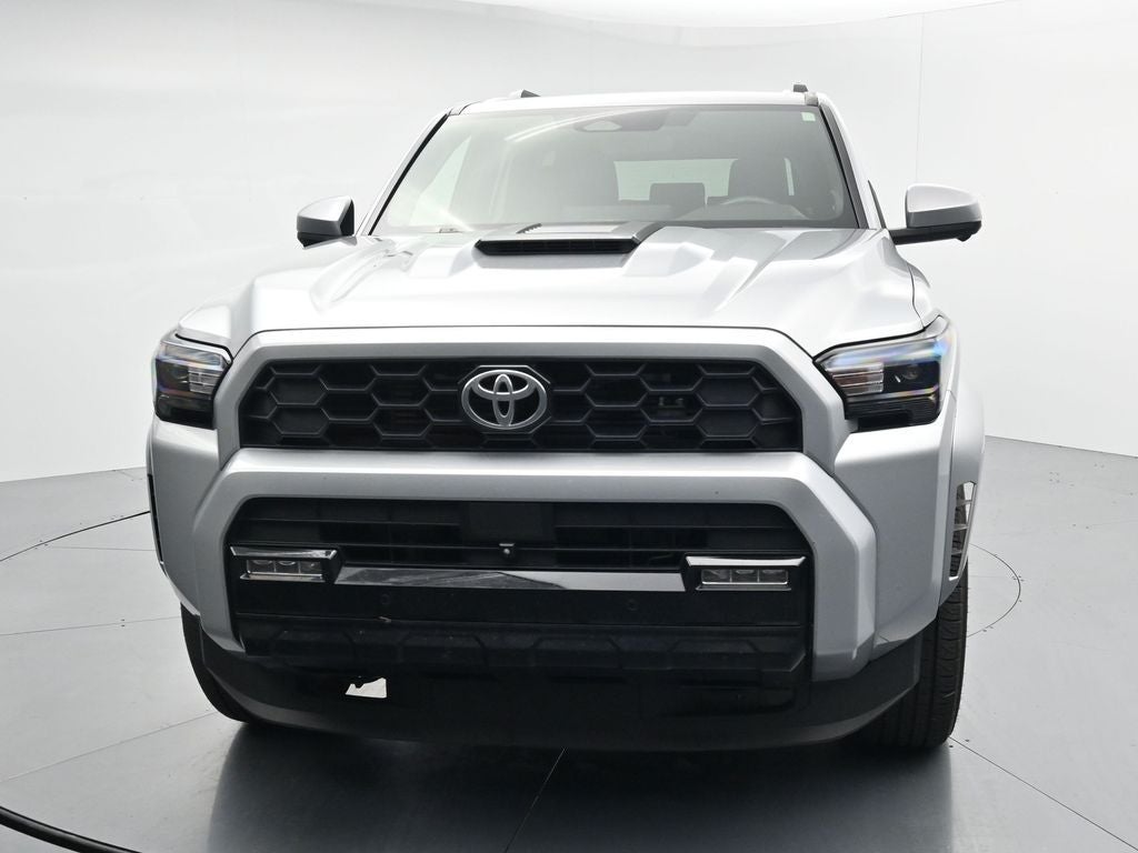 2025 Toyota 4Runner TRD Sport Premium