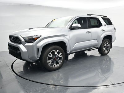 2025 Toyota 4Runner TRD Sport Premium
