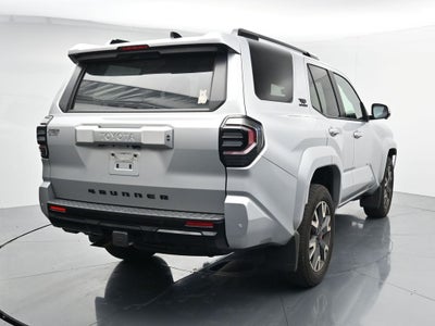 2025 Toyota 4Runner TRD Sport Premium