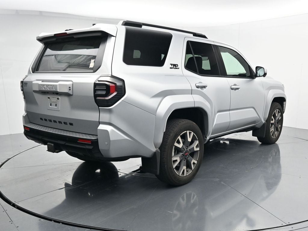 2025 Toyota 4Runner TRD Sport Premium